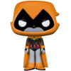 Authentic Teen Titans Go Funko POP! Vinyl Figure Raven orange